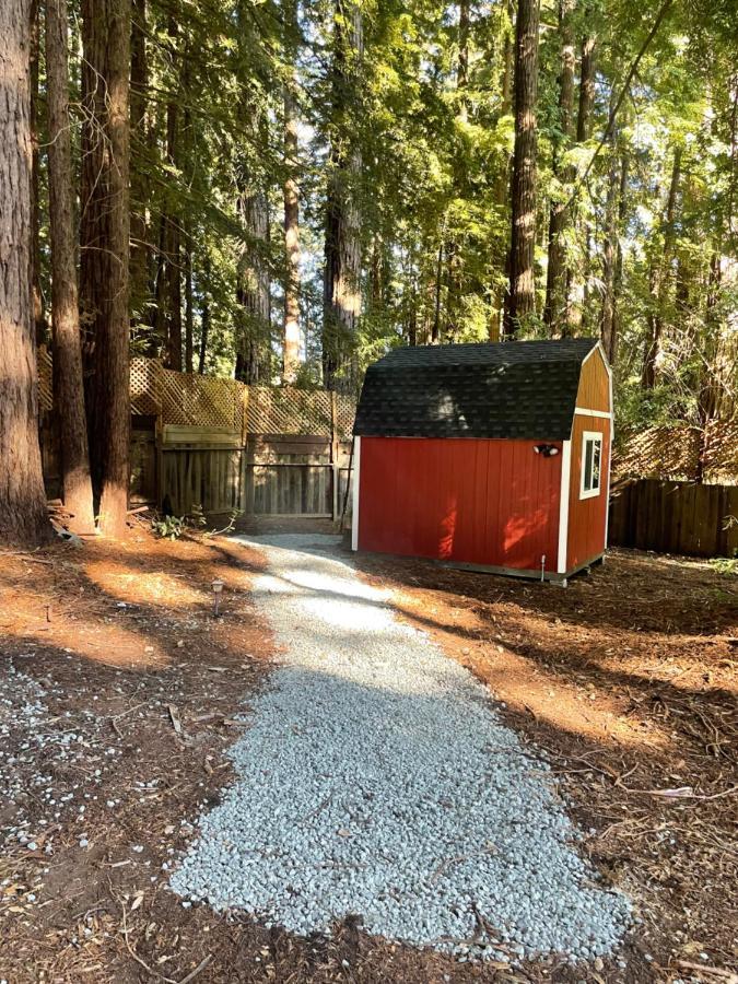 The Paradise Retreats * Bonny Doon