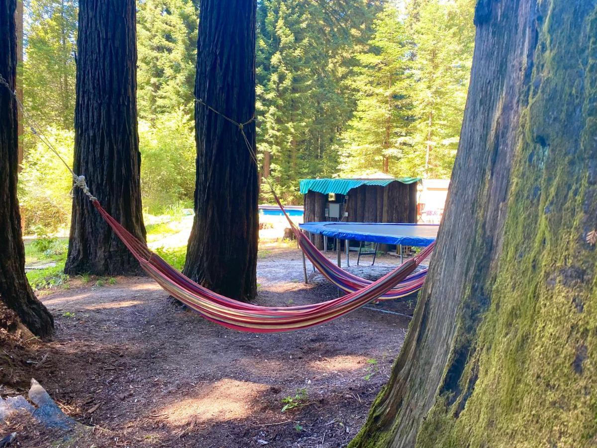 The Paradise Retreats Bonny Doon