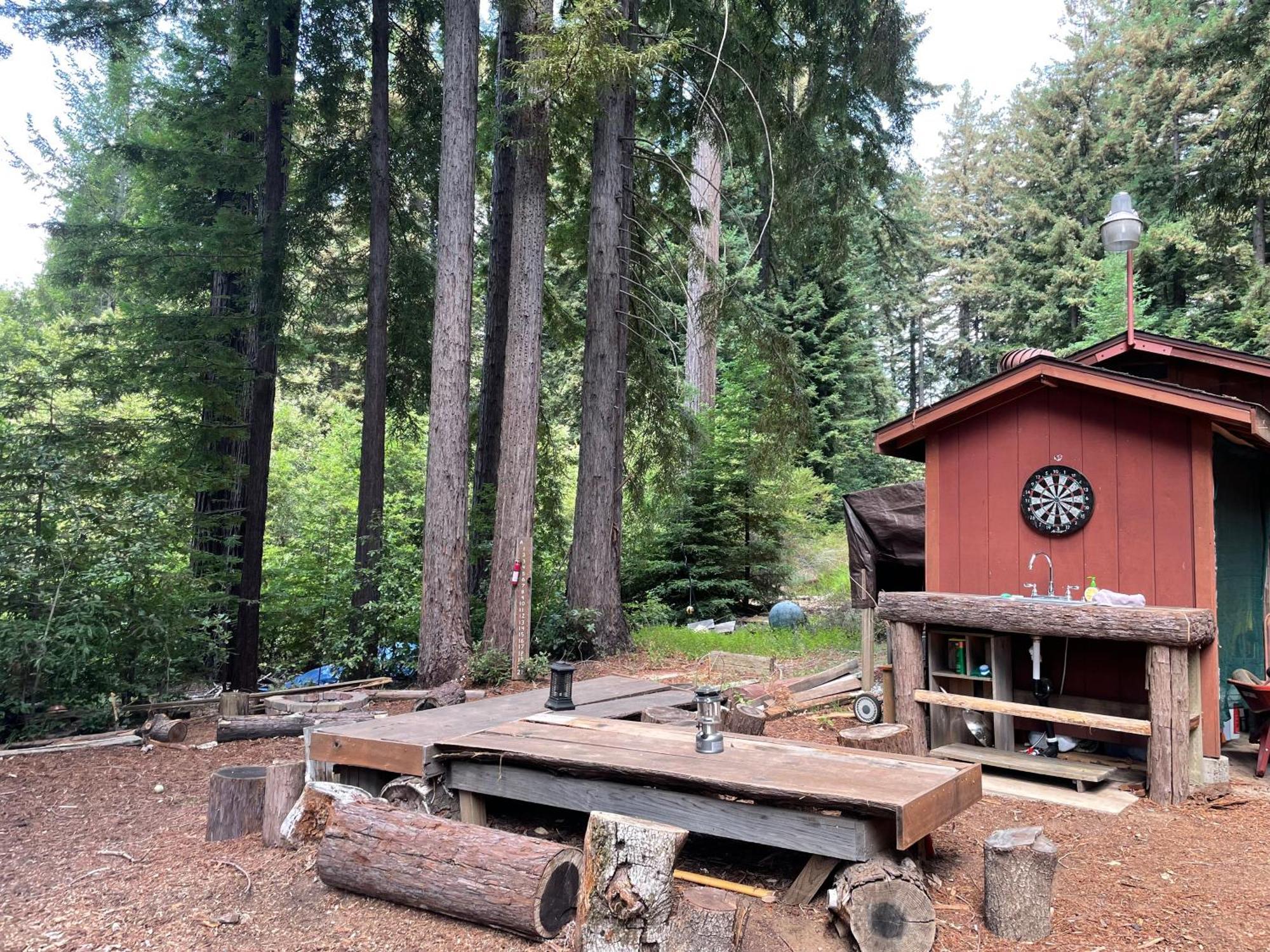 The Paradise Retreats * Bonny Doon