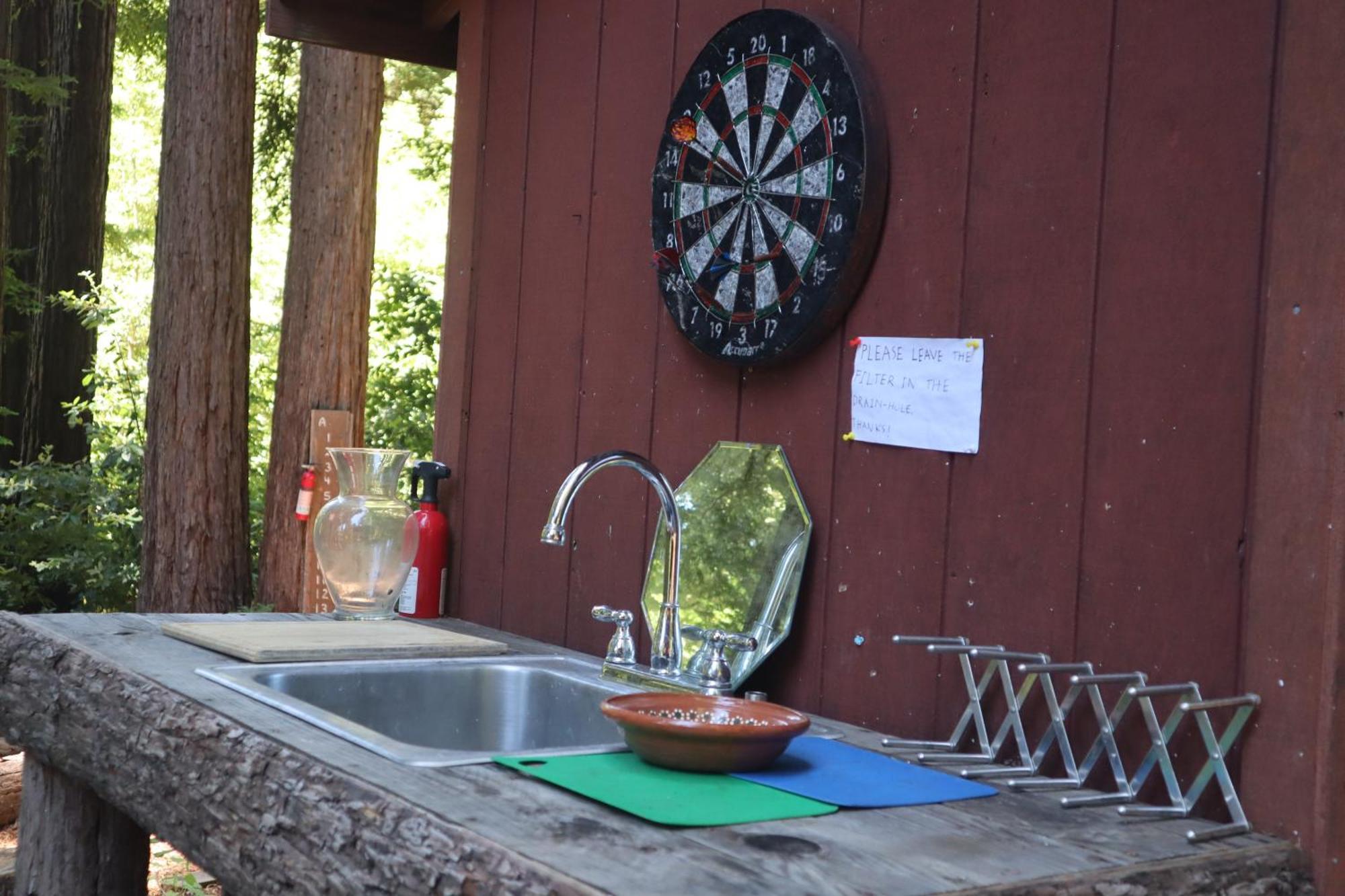 The Paradise Retreats Camping Bonny Doon