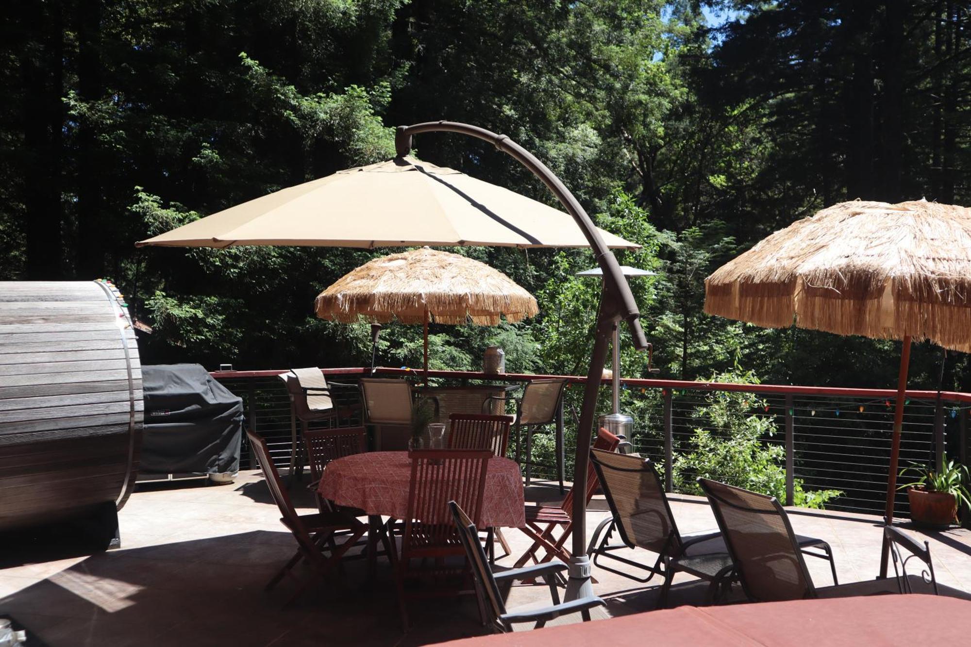 The Paradise Retreats *