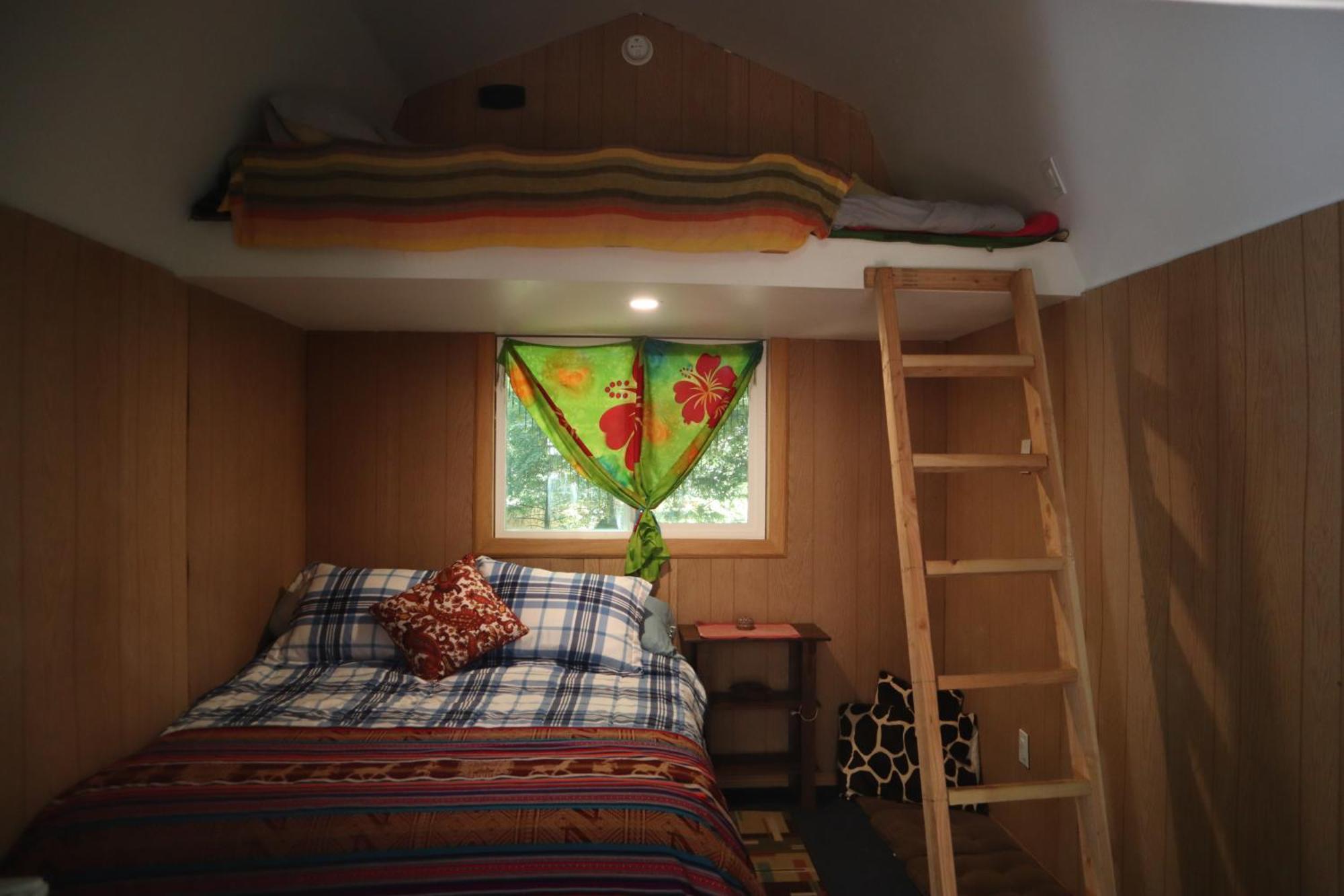 Camping The Paradise Retreats