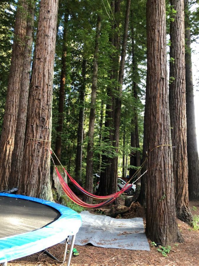 Camping The Paradise Retreats